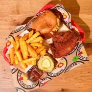 Dave's Hot Chicken Expands UK Footprint with Three New Restaurant Openings