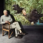 David Attenborough's 100th Birthday Celebrated with BBC Shows and Royal Albert Hall Concert