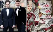 David Beckham's Boot Tribute to Estranged Son Amid Family Feud Escalation