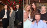 David Beckham's Sisters Could Bridge Family Rift with Estranged Son Brooklyn