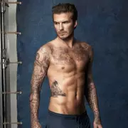 David Beckham's Trainer Reveals Five Diet Rules for Peak Fitness