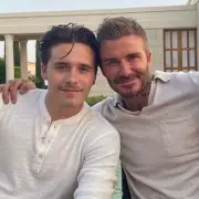 David Beckham's Tribute to Son Brooklyn Amid Family Feud and Tattoo Removal