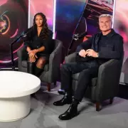 David Coulthard Returns to F1 Podcasting with New Global Show