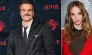 David Harbour Skips Maya Hawke's Wedding Amid Stranger Things Drama
