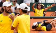 Davis Cup Shocker: Ecuador Stuns 28-Time Champions Australia in Qualifier