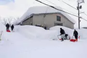 Deadly Snowfall Claims 35 Lives in Northern Japan with More Warnings Issued