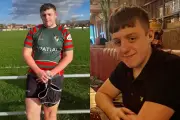 Deaf Rugby Star Rhys Owens Aims to Inspire Young Athletes Ahead of World Cup