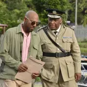 Death in Paradise Star Reveals True Reason for Commissioner's Dramatic Exit