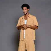 Death in Paradise Star Shaquille Ali-Yebuah Opens Up on Brother's Tragic Death