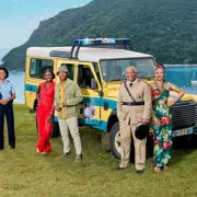 Death in Paradise Star's Heat Struggle Forced Costume Overhaul