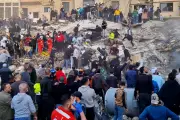 Death Toll in Tripoli Building Collapse Climbs to 15, Sparking Outrage