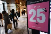 December Retail Sales Flat, Ending Year on Lacklustre Note
