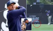 DeChambeau's Shocking Tee Shot Stuns Fans at LIV Adelaide Tournament