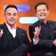 Declan Donnelly Issues Apology After Awkward Valentine's Question to Ant McPartlin