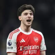 Declan Rice Prioritises Arsenal Trophies Over Ballon d'Or Ambitions