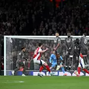 Declan Rice Stunned by David Beckham's Message After Free-Kick Heroics