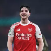 Declan Rice's Premier League Title Slip-Up: Arsenal Star's Red-Faced Moment