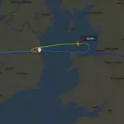 Delta Flight Declares Mid-Air Medical Emergency Over UK, Diverts to Dublin
