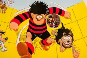 Dennis the Menace Celebrates 75 Years on New Royal Mint 50p Coin