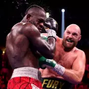 Deontay Wilder Doubles Down on Tyson Fury Cheating Claims in Explosive Interview