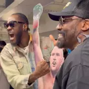Deontay Wilder's X-Rated Fury Cutout Stunt Reignites Boxing Feud
