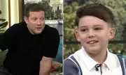 Dermot O'Leary Moved to Tears by Eight-Year-Old's Acts of Kindness on This Morning