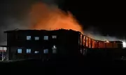 Devastating Fire Rips Through £10.7 Million Specialist School in Devon