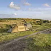 Devon Crowned England's Premier Off-Grid Escape Destination
