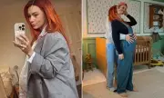 Dianne Buswell's Final Workday Before Baby Arrival with Joe Sugg