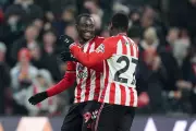 Diarra Double Inspires Sunderland's Commanding 3-0 Victory Over Struggling Burnley