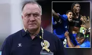 Dick Advocaat Resigns as Curacao Manager to Care for Ill Daughter