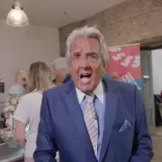 Dickinson's Real Deal Guest Overwhelmed as Host Steps In During Show First