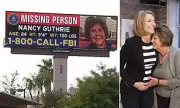 Digital Billboards Deployed in Search for Missing 84-Year-Old Nancy Guthrie