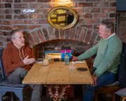 Dining Across the Divide: Grant and Peter's Political Meal Sparks Debate