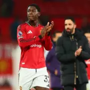 Diogo Dalot Backs Kobbie Mainoo After Man Utd's Amorim Snub
