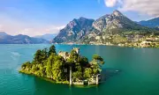 Discover Lake Iseo: Italy's Car-Free Alpine Paradise with Europe's Largest Lake Island