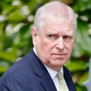 Disgraced Andrew Faces Birthday Scrutiny Over Epstein Files