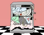 Dishwasher Dispute: Should My Girlfriend Change Her Loading Method?