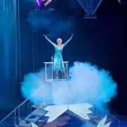 Disney On Ice Returns with Olympic-Style Spectacle for 2026 UK Tour