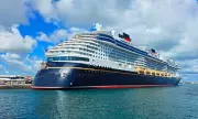 Disney Wish Cruise Ship to Launch UK Sailings from Southampton in 2027