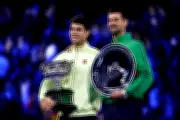 Djokovic and Alcaraz Honour Nadal as Spaniard Witnesses Historic Australian Open Final