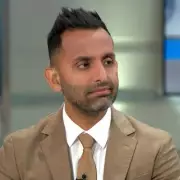 Doctor Amir Khan's Simple Method to Fall Back Asleep After Waking at 3am