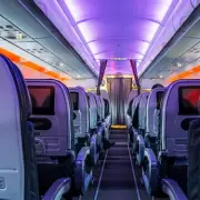 Doctor's Flight Warning: This Leg Position Increases Blood Clot Risk