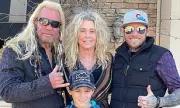 Dog the Bounty Hunter's Step-Son Charged Over Son's Fatal Shooting