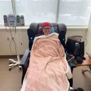 Dog's Anxious Behaviour Leads Owner to Life-Saving Breast Cancer Diagnosis