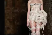 Dreaming Eli's Corsetry Extravaganza Dominates London Fashion Week 2026