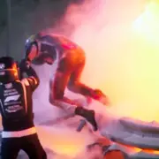 Drive to Survive's Most Explosive Moments: From Fireball Crashes to Hamilton's Ferrari Bombshell