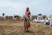 Drought Crisis in Northern Kenya: Images Reveal Hunger and Water Scarcity