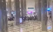Dubai Airport Evacuated After Iranian Drone Strike Amid Regional Escalation