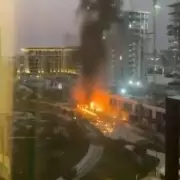 Dubai Safety Concerns Mount Following Iranian Retaliatory Strikes